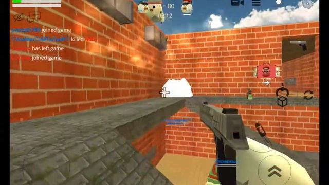 👻CHICKEN GUN 🐓 СМЕШНОЕ ВИДЕО 🐓 попали в привет сосед в чикен ган вот с таким автоматом смотреть онлайн