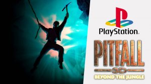 Pitfall 3D Beyond the Jungle (PS1) Полное прохождение