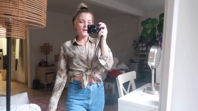 COME THRIFT WITH ME at the BIGGEST thrift convention!? + other stores! смотреть онлайн
