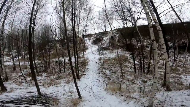 2020.12.20 Ищем, как и где можно продлить и усложнить трек. смотреть онлайн