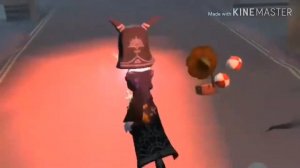 IDENTITY V прикольные моменты #1