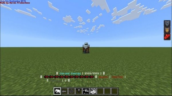 Обзор Jujutsu Awakening BETA