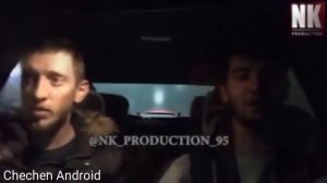 Адам и амирхан новая версия чеченский прикол 2017