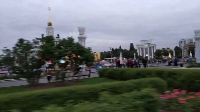 ВДНХ 80 лет смотреть онлайн