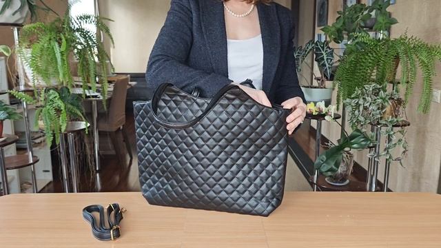 Женская сумка Pola 2429 черная смотреть онлайн