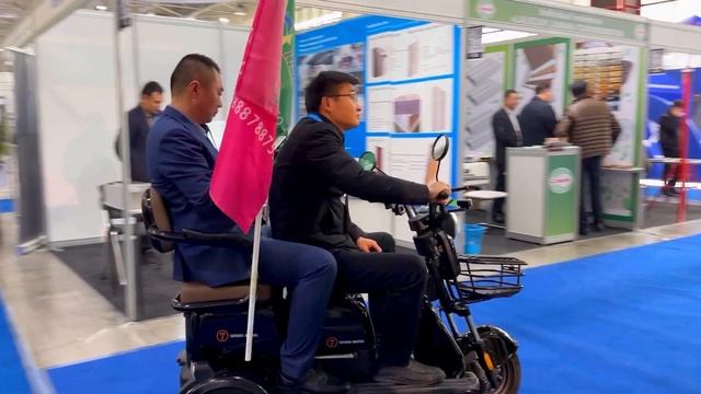 Международная выставка «Строительство - UzBuild 2024» смотреть онлайн