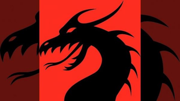 Звук рычания дракона