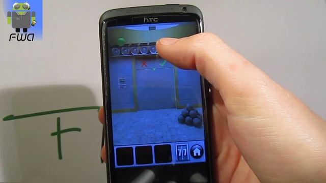 100 Doors of Revenge - niveau 77 - FR - Solution - Explication - Android смотреть онлайн