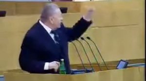 жириновский жжет