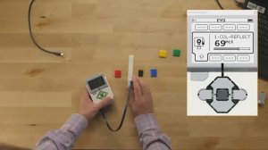 1.6.2 | Датчик освещенности | Уроки робототехники