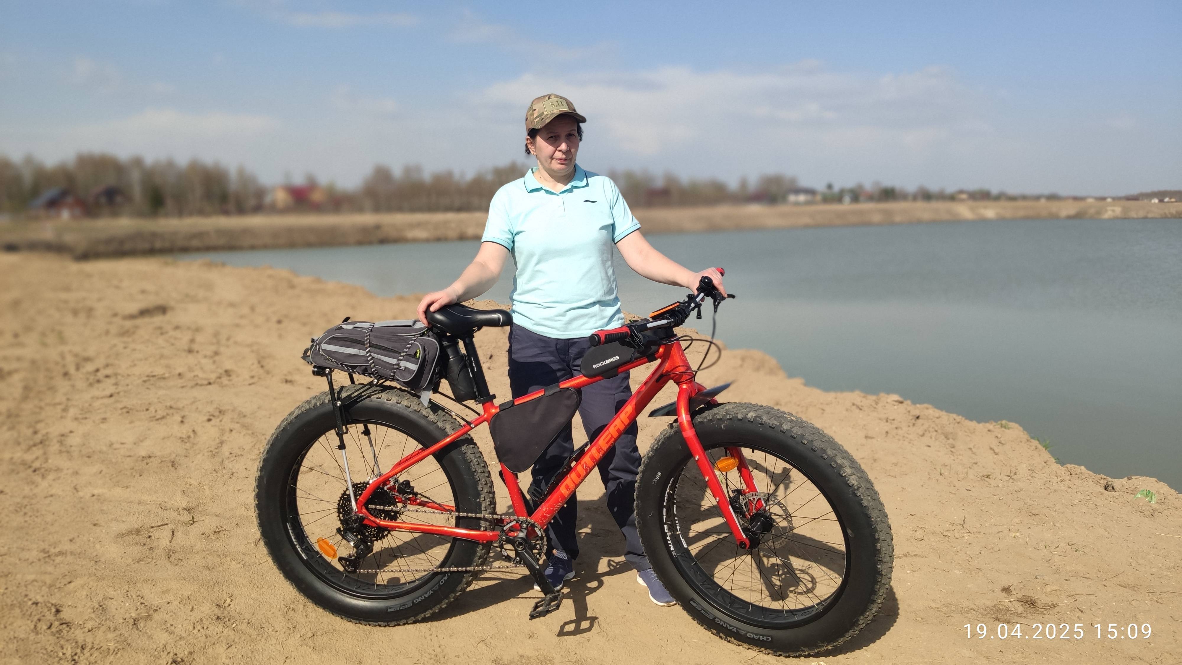 Велодуэт - Жирные( феты) представляет очередную велопрогулку по окрестностям п.Храпуново . смотреть онлайн