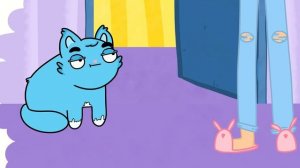 Каждый кот такой - Маршмелка (Анимация)