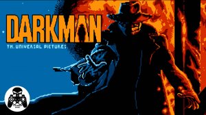 Darkman (Человек тьмы) NES/Dendy/Famicom прохождение