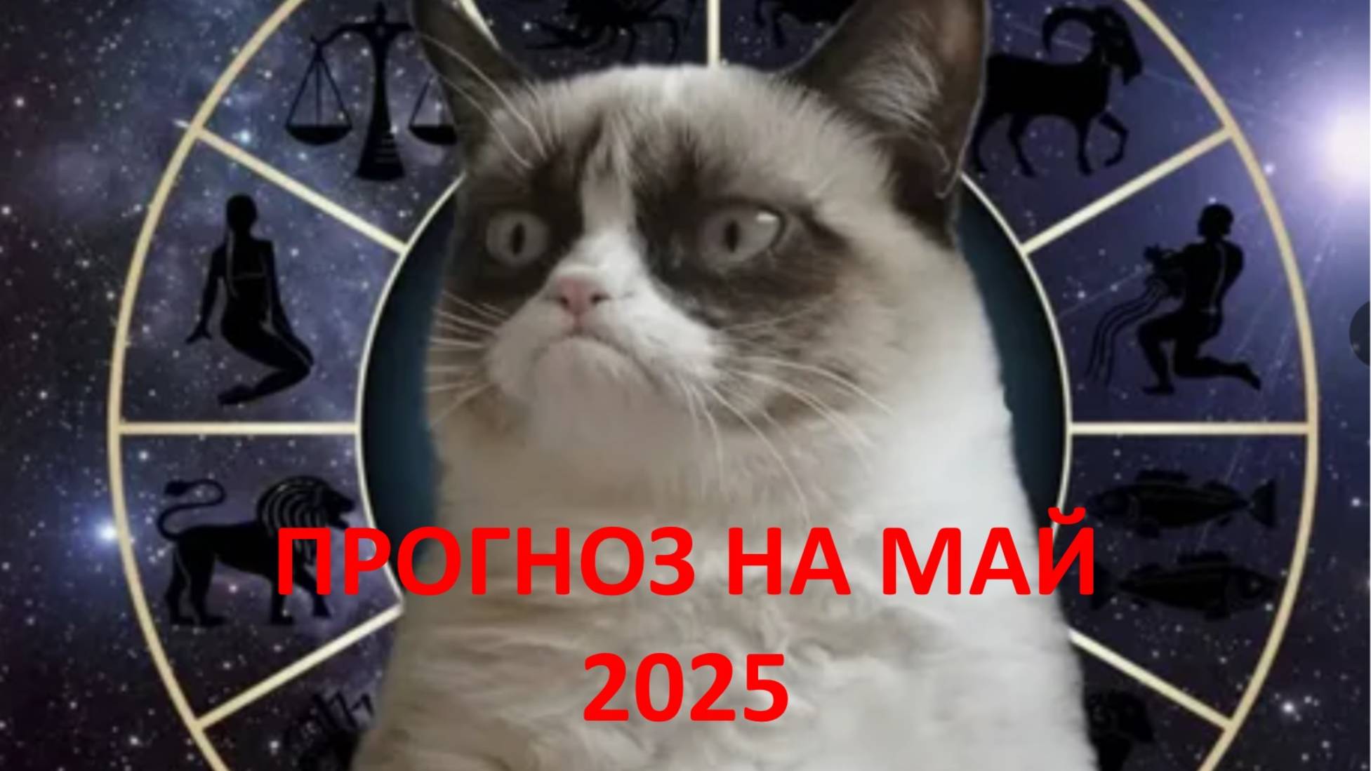 Прогноз на май 2025 смотреть онлайн
