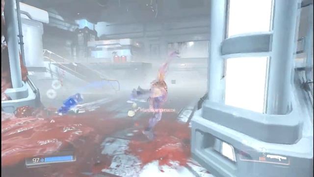 Doom 4 Смешные моменты (Кровавая Баня) смотреть онлайн