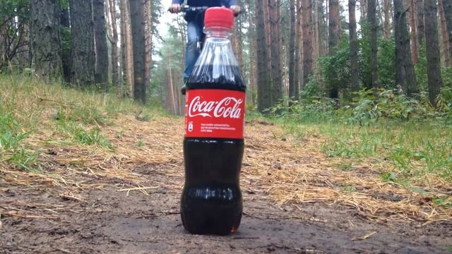 Прикол с Coco Cola #10 (прощание) смотреть онлайн
