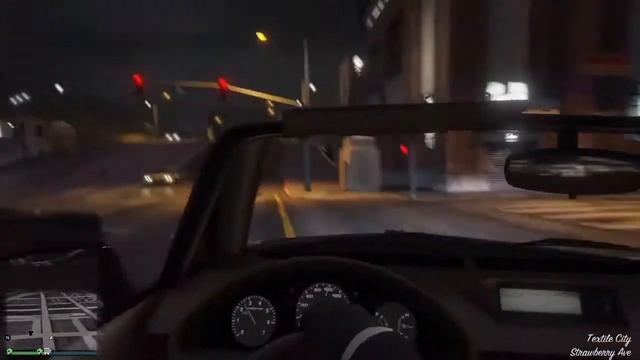 GTA 5 Driving the Windsor Drop смотреть онлайн