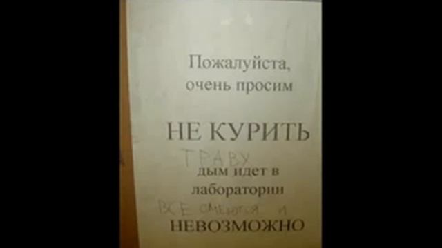 Ну очень прикольные объявления смотреть онлайн