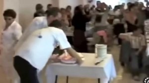 Вот это прославились! Приколы на свадьбе