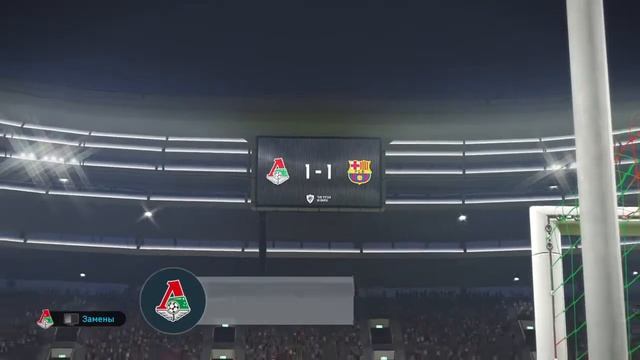 PRO EVOLUTION SOCCER 2019 Голешник смотреть онлайн