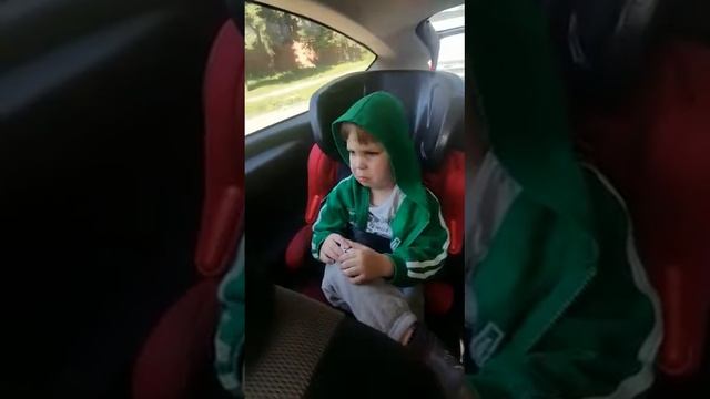 Как успокоить ребенка или я жадина-говядина😂 смотреть онлайн