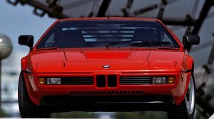 Alex Blare.БМВ М1. ТАКИХ БМВ ВЫ НИКОГДА НЕ ВИДЕЛИ, УНИКАЛЬНЫЙ СУПЕРКАР БМВ.