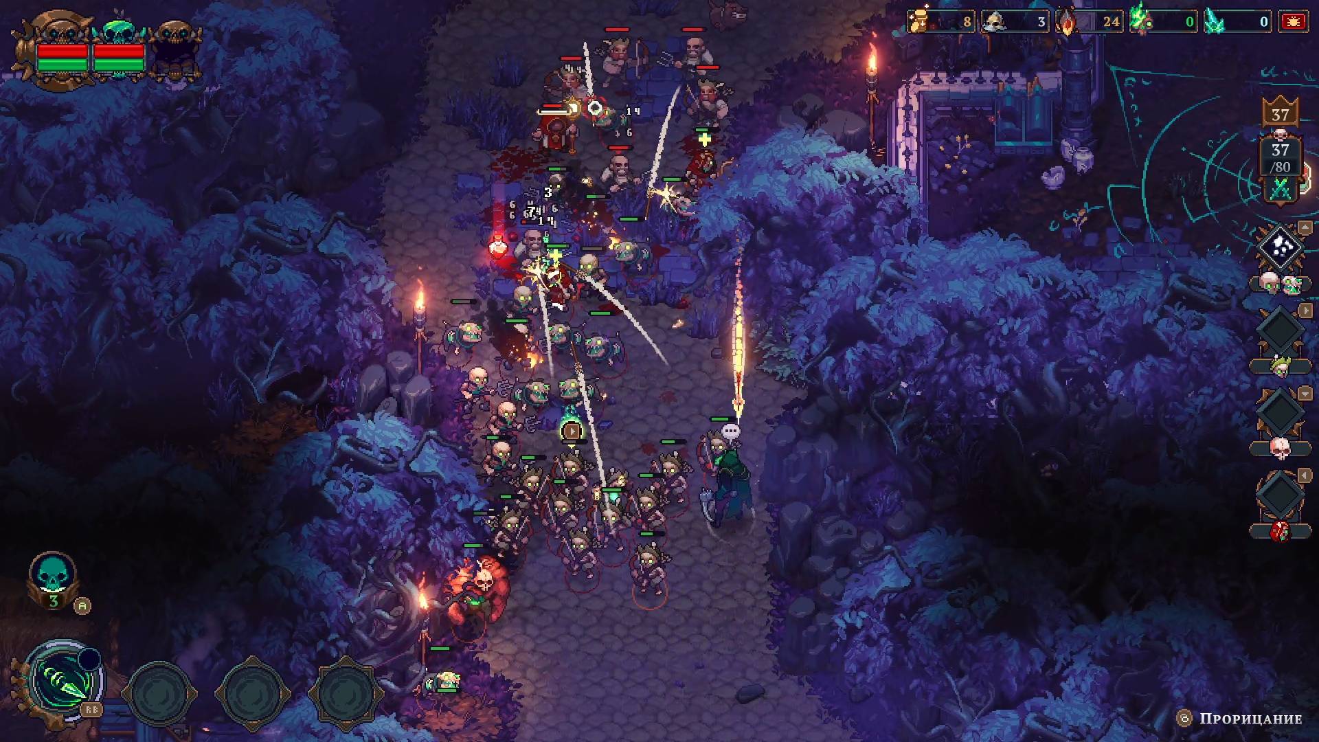 The Unliving (PC) 2023 смотреть онлайн