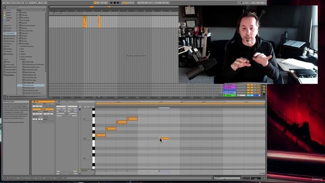 Ableton 11 Live Masterclass 69 - Hardware Needs for MIDI смотреть онлайн