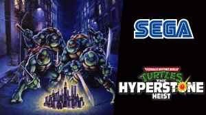 Teenage Mutant Ninja Turtles - The Hyperstone Heist (SEGA)