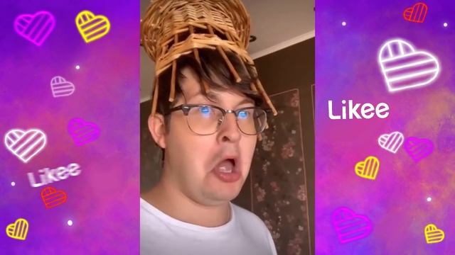 Что они вытворяют в приложении Likee? Смотри быстрее! | Приколы Likee | ЛАЙКИ | Лучшее Likee #2 смотреть онлайн