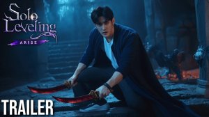 💥🎬 Solo Leveling: Фильм (2026) – Концепт-трейлер в формате Live Action