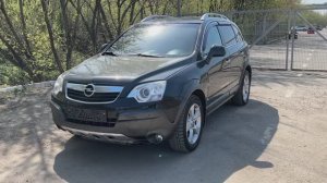 Opel Antara (2008)