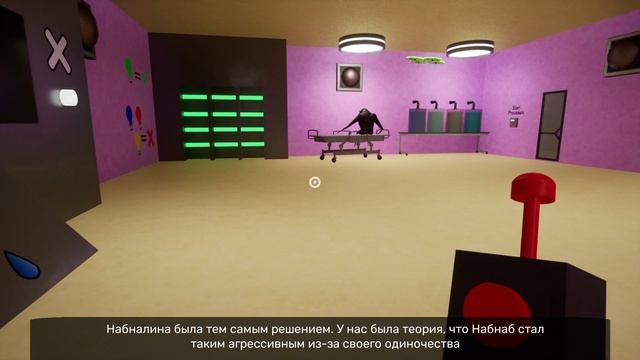 Garten of Banban 3 ➤ ОЖИВИЛ БАНБАНА #2 смотреть онлайн