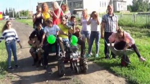 Едем в соседнее село! (выпускники 2017)