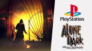 Alone in the Dark The New Nightmare  (PS1) Playing for Edward