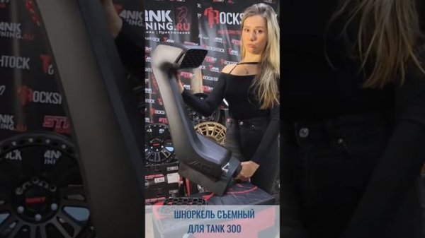 Съемный шноркель для TANK 300