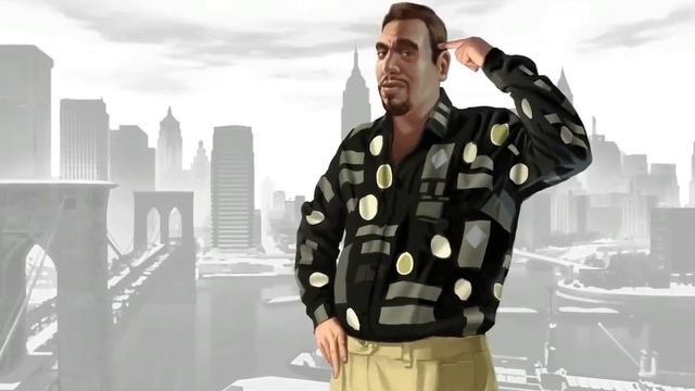 GTA 4 Loading Screen Theme HD смотреть онлайн