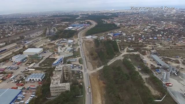 Камышовое шоссе. Ноябрь 2018