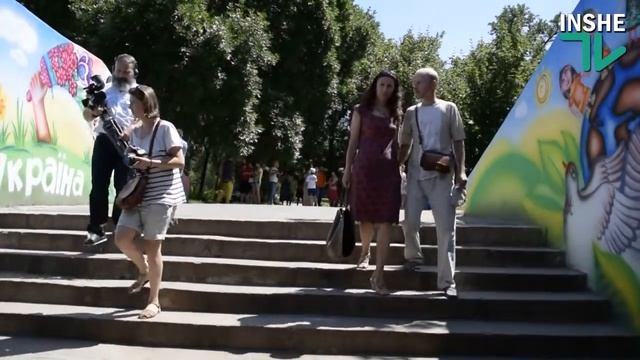 Подземный переход в парке Победы смотреть онлайн
