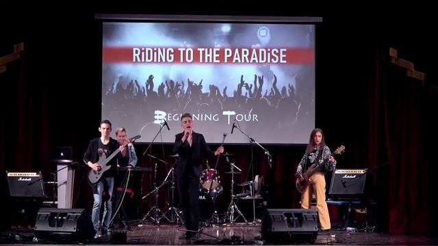 BondarevMIC & Riding to The Paradise — Bad Liar (Imagine Dragons cover) | (ДК Видное, 19.09.2020) смотреть онлайн