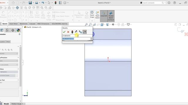 ✅Solidworks Tutorial for beginners Exercise #83 смотреть онлайн