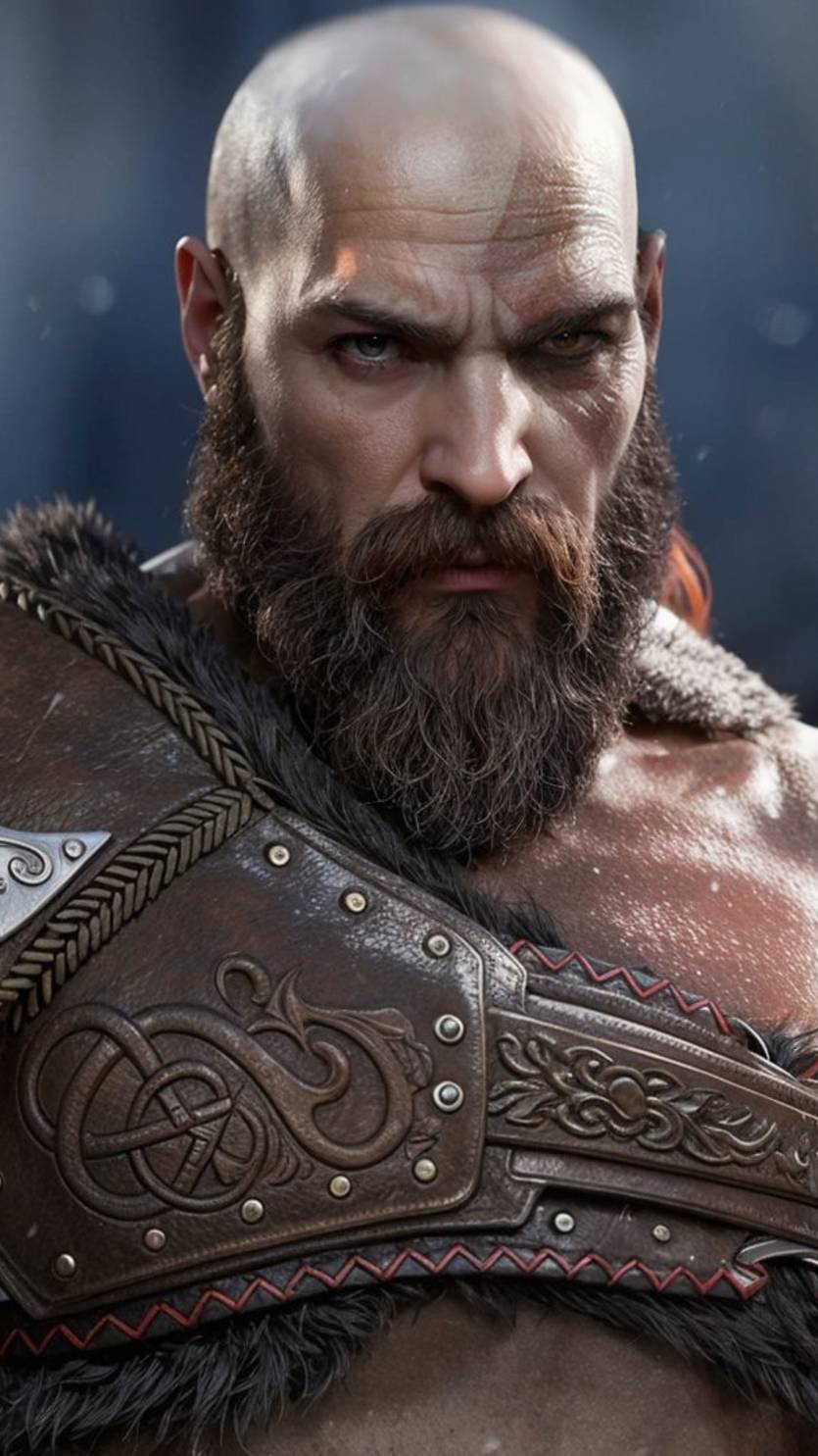 God of War: Ragnarok #myrlifox #GodofWar #ragnarok смотреть онлайн