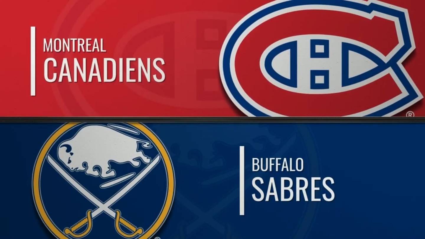 18.12.2024  | Монреаль Канадиенс — Баффало Сейбрз | Montreal Canadiens — Buffalo Sabres