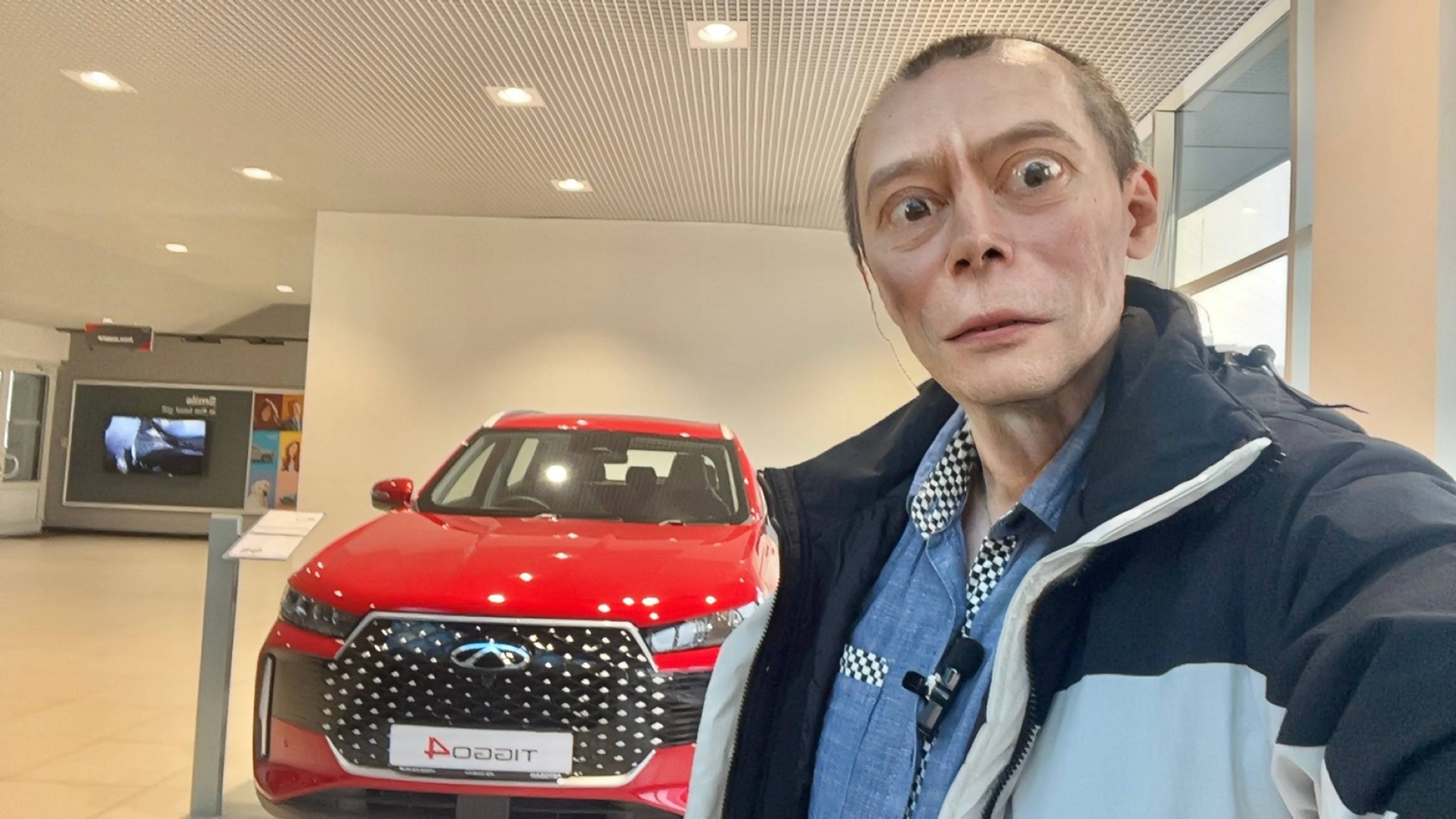 Цены и модели у Chery (ЕКБ, апрель 2025 г.) смотреть онлайн