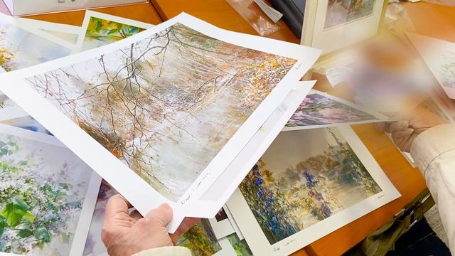 Олег Тимошин  Художник