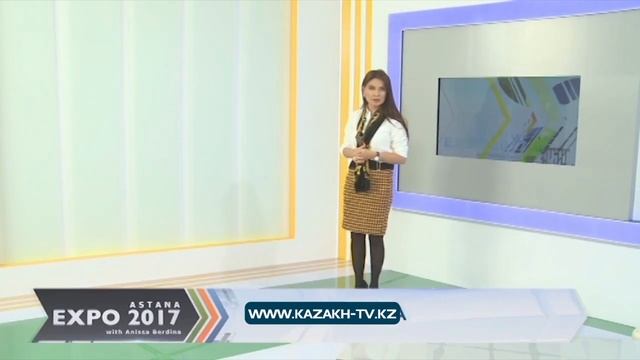 Марат Игалиев о выставке Экспо-2017 смотреть онлайн