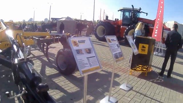 Выставка АГРО 2019 смотреть онлайн