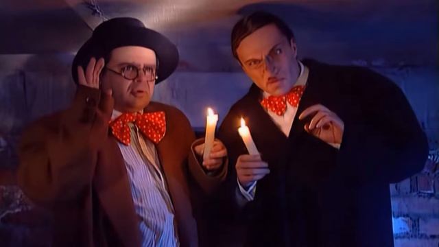 "Осторожно, Модерн! 2" 70 серия: "Космическая эпопея: Эпизод 2" (HD) смотреть онлайн