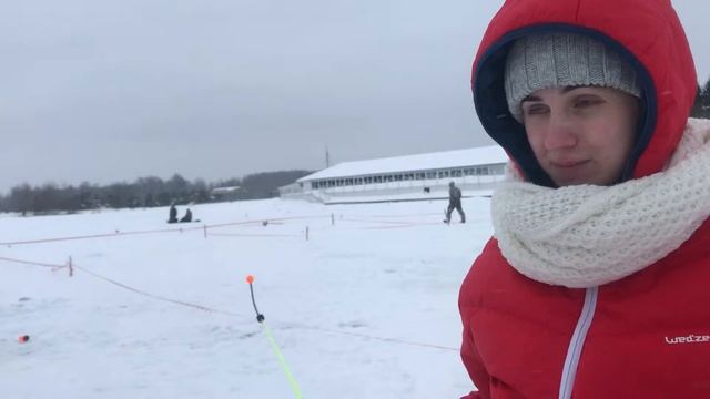 Основной водоём , четвёртый хвост в зачёте !!!