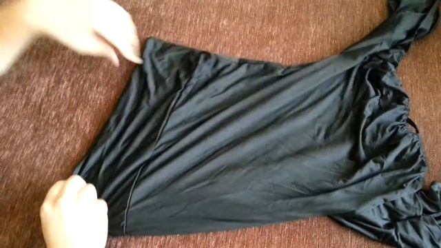 Распаковка #29. Женское платье. смотреть онлайн